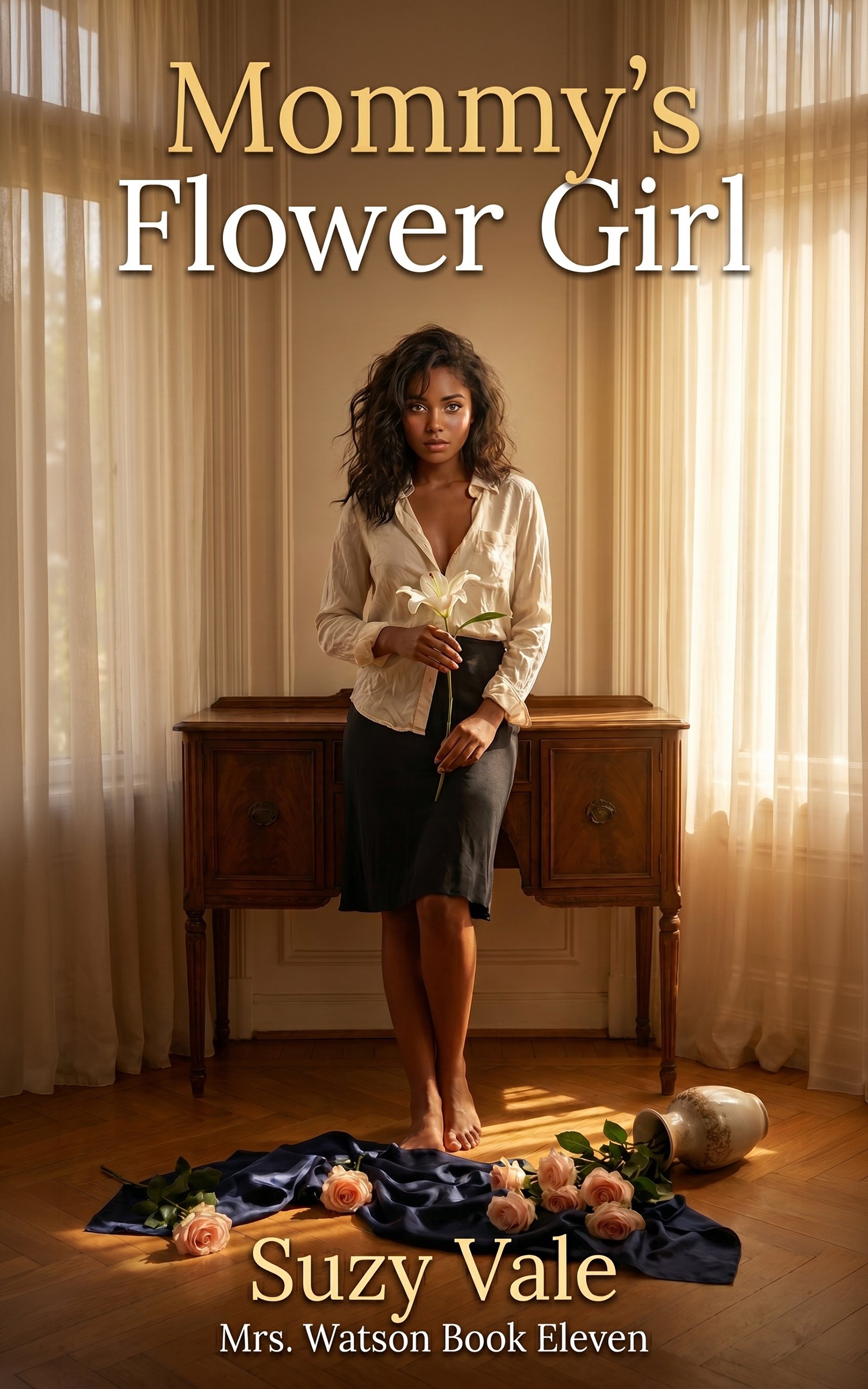 Mommy’s Flower Girl
