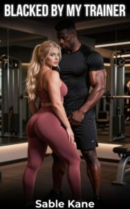 Blacked by My Trainer