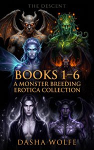 The Descent: Books 1–6