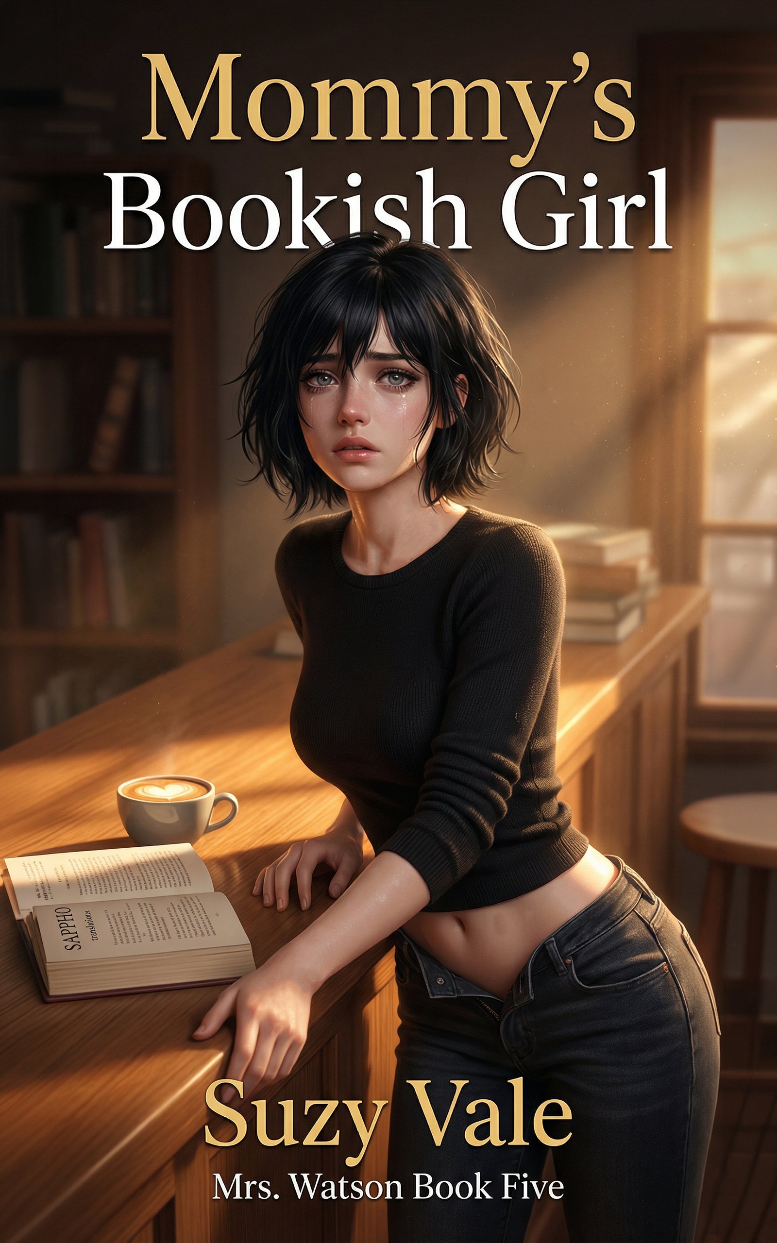 Mommy’s Bookish Girl