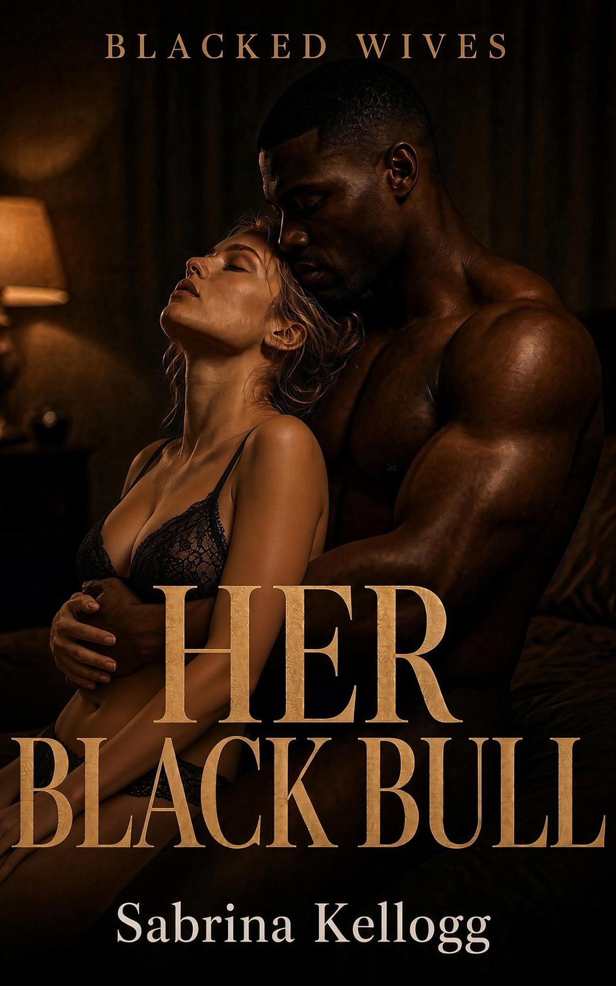Her Black Bull cover