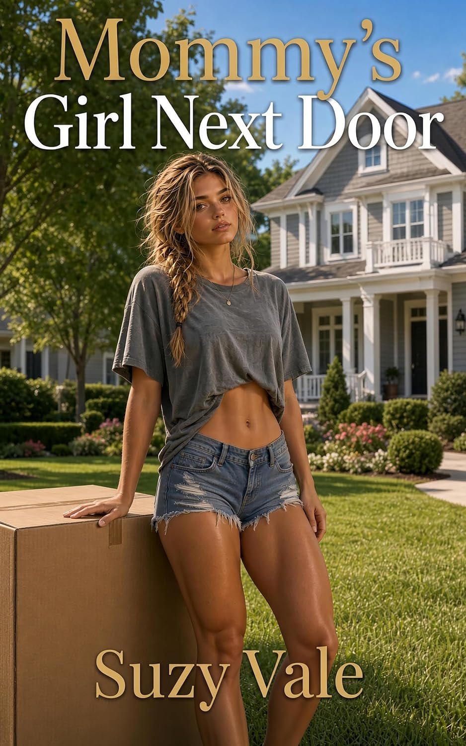 Mommy’s Girl Next Door
