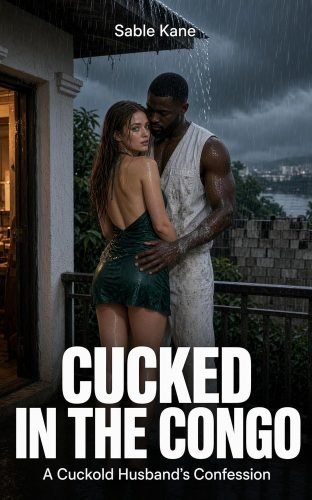 Cucked in the Congo by Sable Kane cover